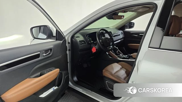 Renault Korea (Samsung) The New QM6 id 4941165 из Кореи 35