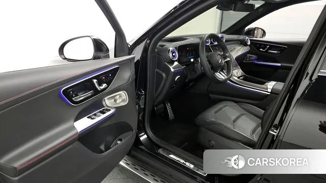 Mercedes-Benz GLC-Class X254 id 3674794 из Кореи 20