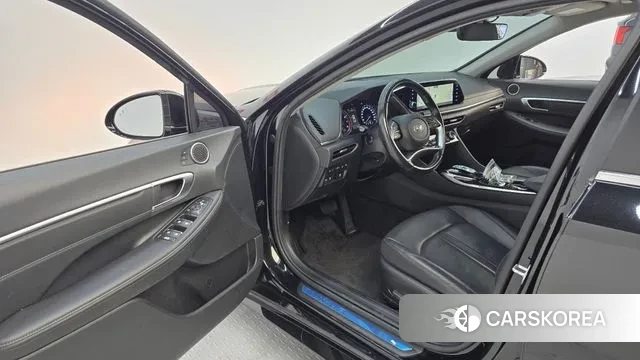 Hyundai Sonata (DN8) id 3323176 из Кореи 20