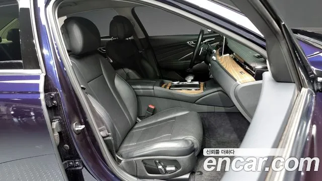 Kia The New K9 2nd generation id 2324058 из Кореи 20