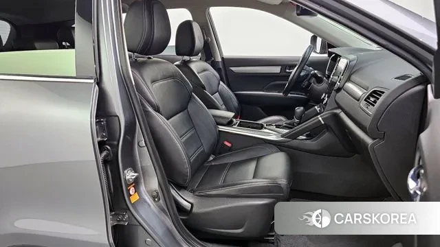 Renault Korea (Samsung) The New QM6 id 3546615 из Кореи 20