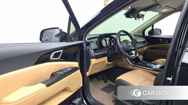 Kia Carnival 4th generation id 4201495 из Кореи 20