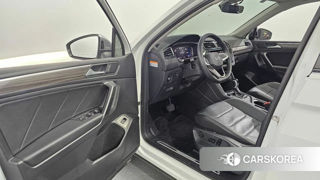 Volkswagen Tiguan Allspace id 3934658 из Кореи 20