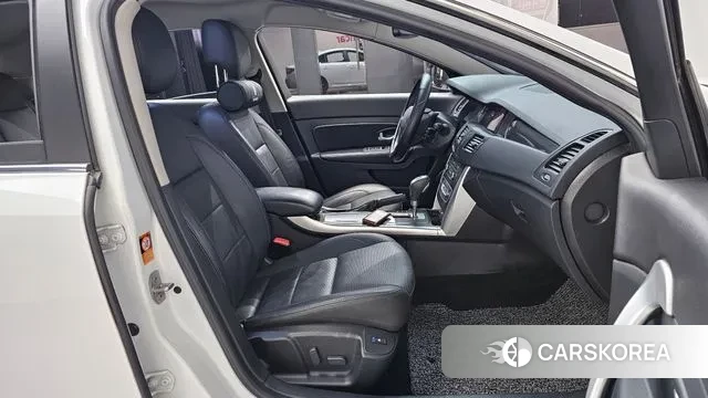 Renault Korea (Samsung) SM5 Nova id 3480072 из Кореи 20