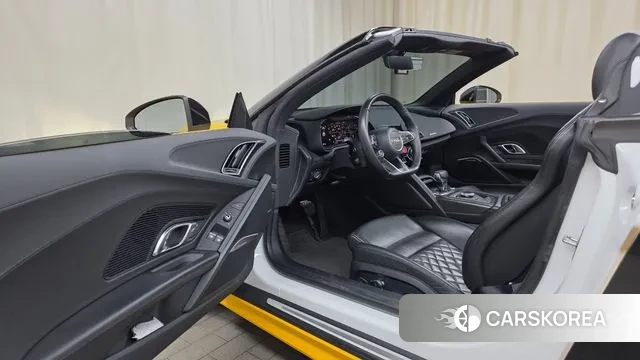 Audi R8 (4S) id 3709200 из Кореи 20