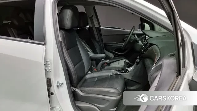 Chevrolet (GM Daewoo) The New Trax id 3054449 из Кореи 20