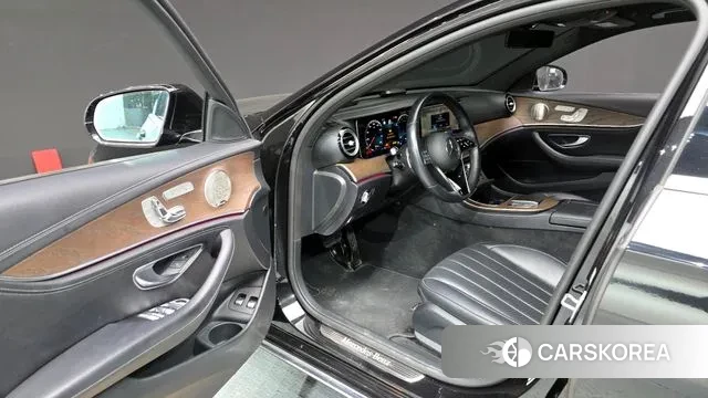 Mercedes-Benz E-Class W213 id 3373147 из Кореи 20