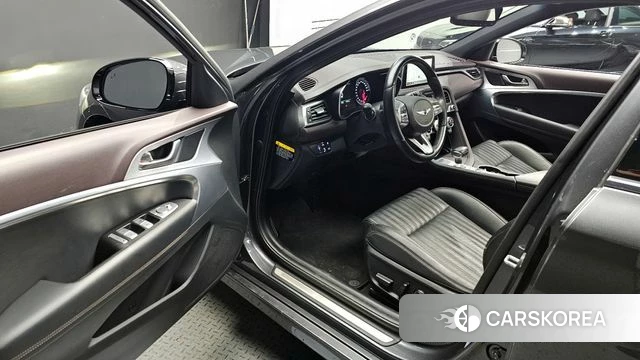 Genesis G70 id 4385076 из Кореи 33