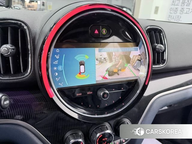 Mini Cooper S Countryman id 4481107 из Кореи 10