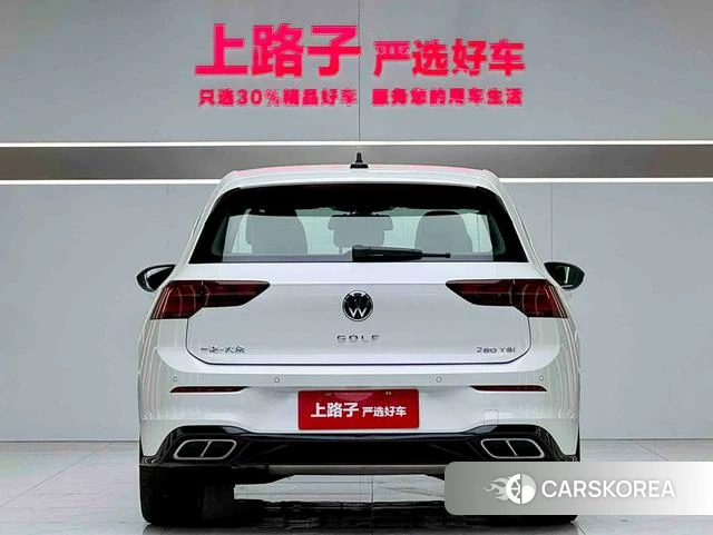 Volkswagen Golf id 4297233 из Китая 18