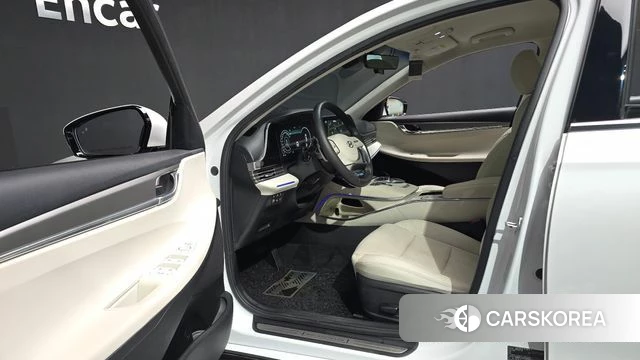 Hyundai The New Grandeur IG id 4382962 из Кореи 20