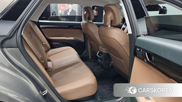 Hyundai Grandeur (GN7) id 4388412 из Кореи 40