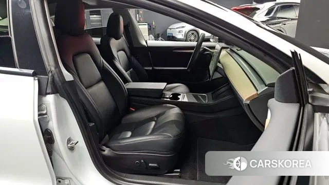 Tesla Model 3 id 3640441 из Кореи 20