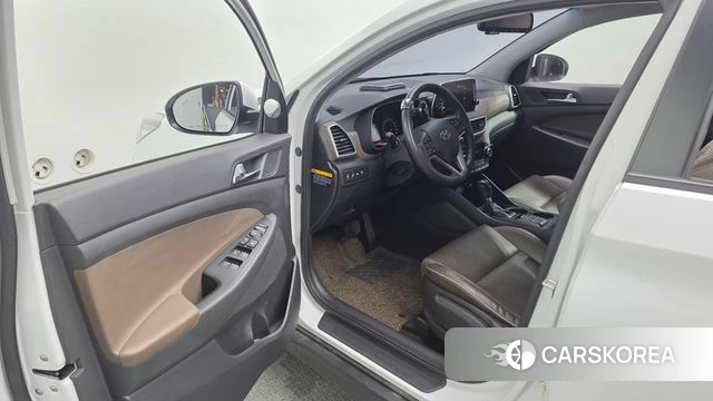 Hyundai All New Tucson id 4304881 из Кореи 31