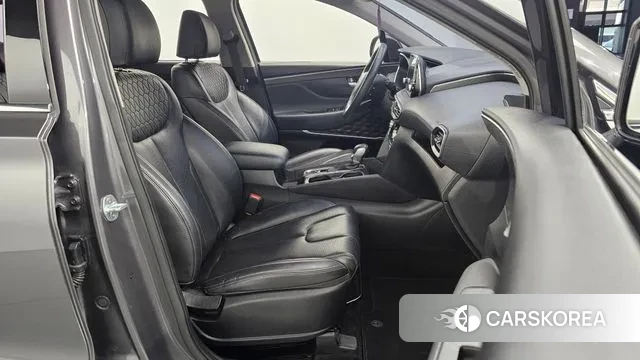 Hyundai Santa Fe TM id 2981781 из Кореи 20