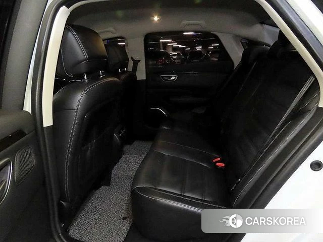 Renault Korea (Samsung) SM6 id 4206702 из Кореи 19