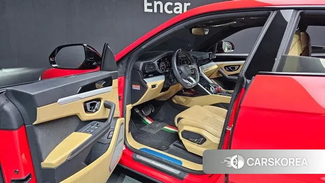 Lamborghini Urus id 3350544 из Кореи 20