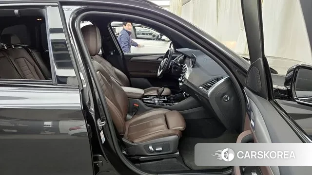 BMW X3 (G01) id 3625822 из Кореи 20