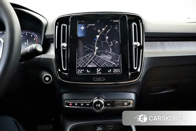 Volvo XC40 id 3023363 из Кореи 20