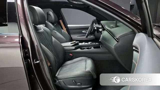 Genesis GV70 id 3453257 из Кореи 20