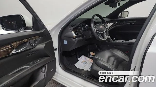 Cadillac CT6 id 2908261 из Кореи 20