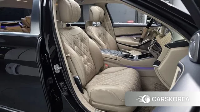 Mercedes-Benz S-Class W222 id 3583324 из Кореи 20