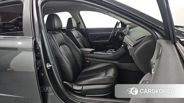 Hyundai Sonata (DN8) id 3449329 из Кореи 20