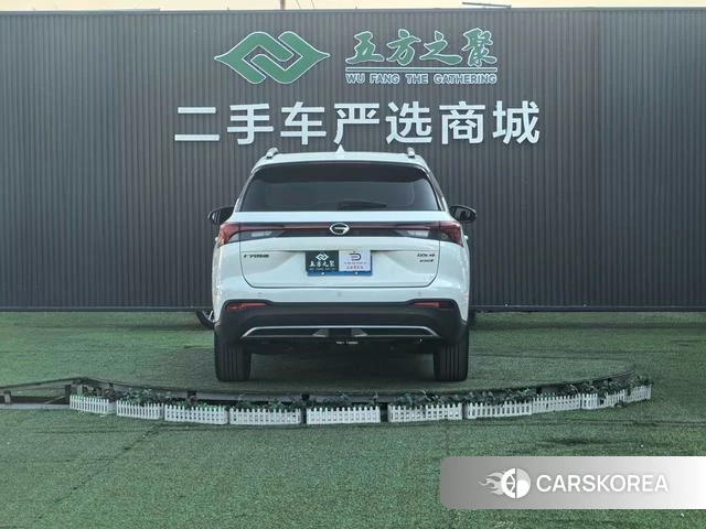GAC Trumpchi Trumpchi GS4 id 4208675 из Китая 22