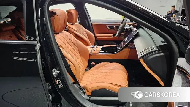 Mercedes-Benz S-Class W223 id 3457807 из Кореи 20