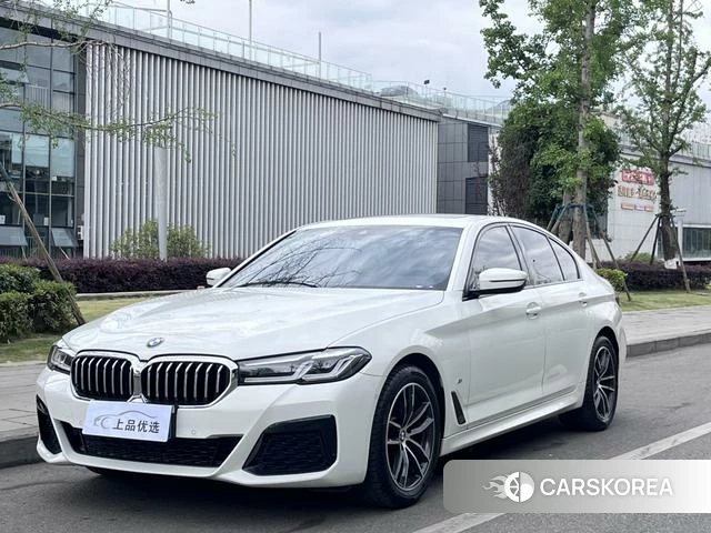 BMW 5 series (imported) id 4298093 из Китая 18
