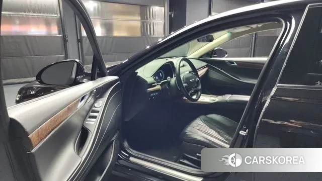 Genesis G80 (RG3) id 3561496 из Кореи 20