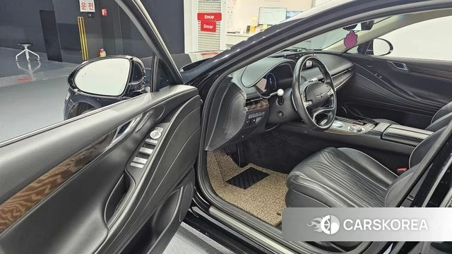Genesis G80 (RG3) id 4338981 из Кореи 20