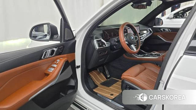 BMW X7 (G07) id 4669803 из Кореи 36