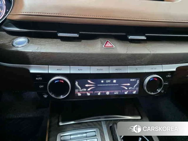 Genesis G80 (RG3) id 4179822 из Кореи 20