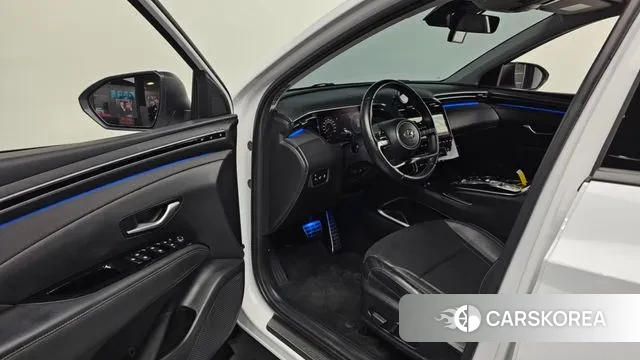 Hyundai Tucson (NX4) id 3630170 из Кореи 20