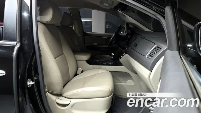 Kia The New Carnival id 2891715 из Кореи 20