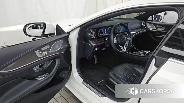 Mercedes-Benz CLS-Class C257 id 4732356 из Кореи 32