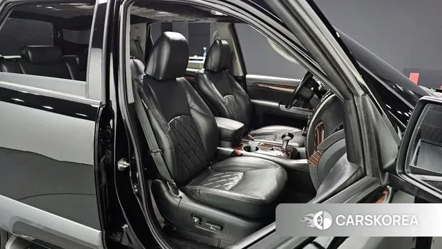 Kia The New Mohave id 3176933 из Кореи 20