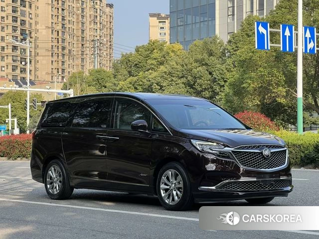 Buick GL8 id 4209905 из Китая 23