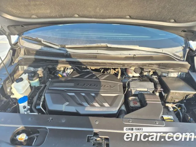 Kia The New Carnival id 2446936 из Кореи 20