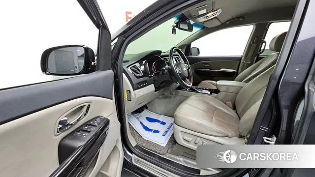 Kia The New Carnival id 3535963 из Кореи 20