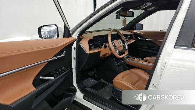 Ssangyong The New Torres id 3805393 из Кореи 20