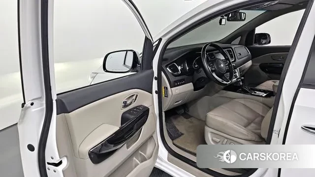 Kia The New Carnival id 3582773 из Кореи 20