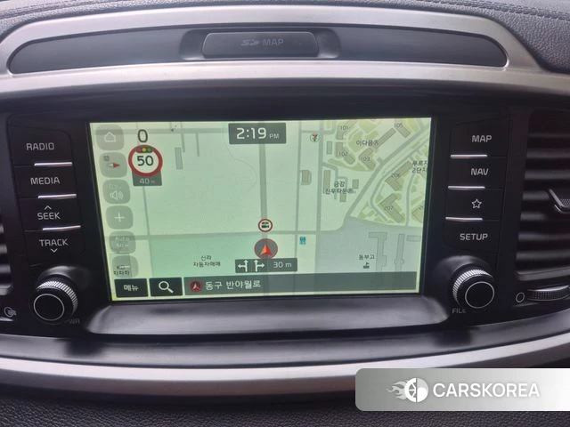 Kia The New Sorento id 4196904 из Кореи 20