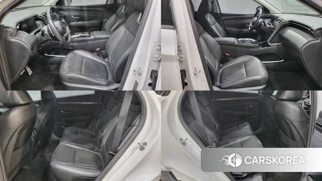 Hyundai Tucson (NX4) id 3819463 из Кореи 20