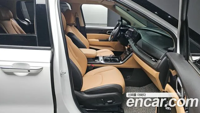 Kia Carnival 4th generation id 2705404 из Кореи 20