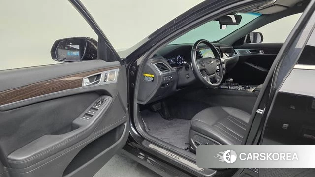 Genesis G80 id 4737336 из Кореи 20