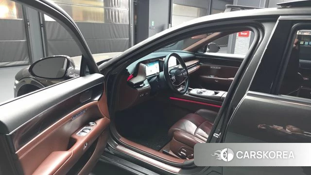 Genesis G90 (RS4) id 4178690 из Кореи 20