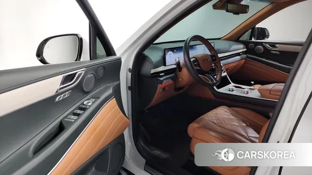 Genesis GV80 id 3420427 из Кореи 20