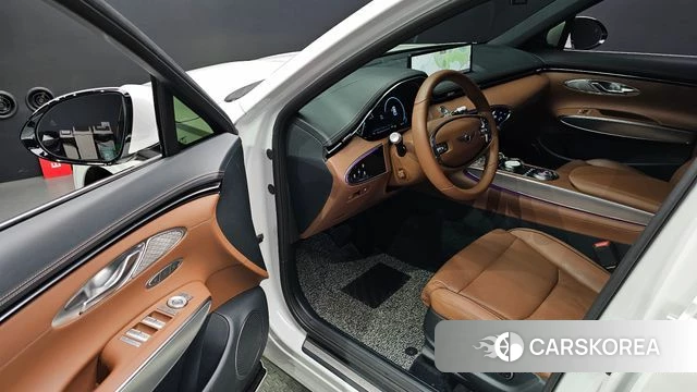 Genesis GV70 id 3915305 из Кореи 20